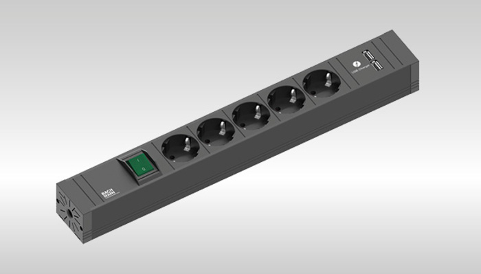 BACHMANN Stromverteilung CONNECT LINE BACHMANN Stromverteilung CONNECT LINE