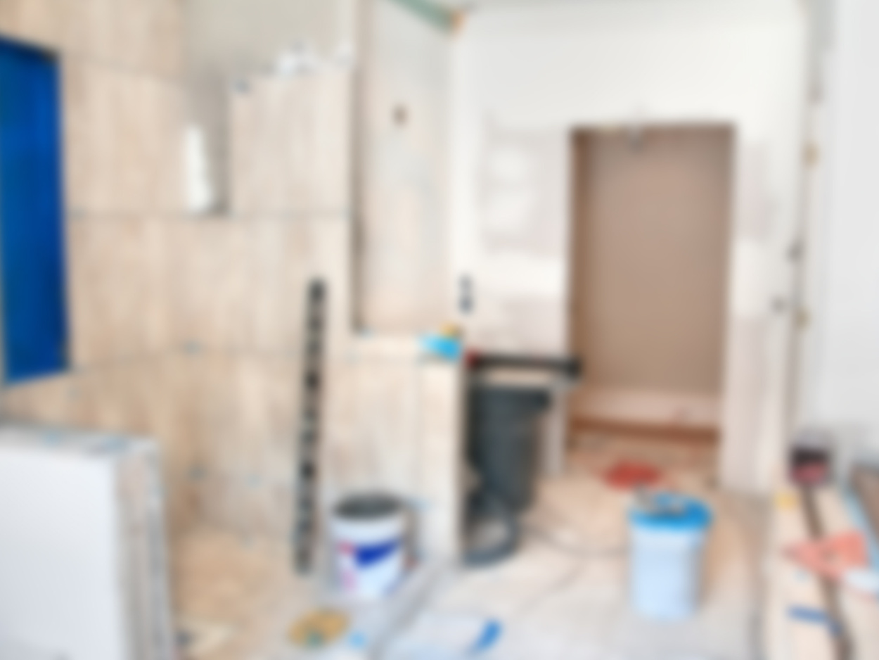 Badsanierung bei Muster Elektro in Musterstadt